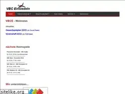 Sites similar to vbceinsiedeln.ch