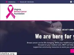 Sites similar to vbcf.org