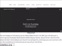 Sites similar to vbcfamily.com