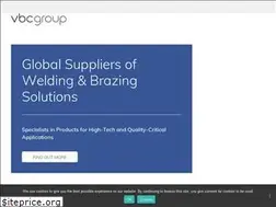 Sites similar to vbcgroup.com