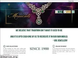 Sites similar to vbcjewellery.com