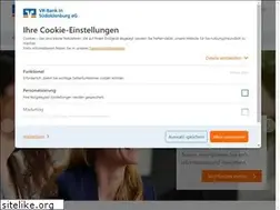 Sites similar to vbcloppenburg.de