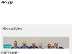 Sites similar to vbclyss.ch