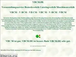 Sites similar to vbcm.de