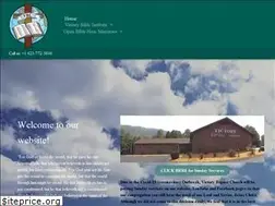 Sites similar to vbcministries.org