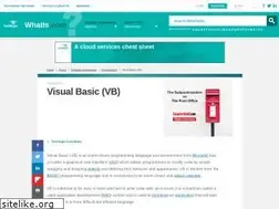 Sites similar to vbcode.com