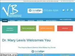 Sites similar to vbcosmeticdentist.com