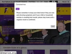 Sites similar to vbcsd.com