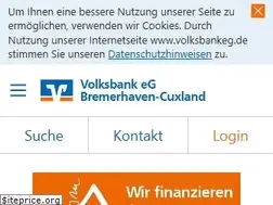 Sites similar to vbcuxland.de