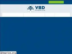 Sites similar to vbd.be