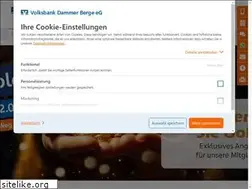 Sites similar to vbdammer-berge.de