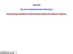 Sites similar to vbdersleri.de.tl