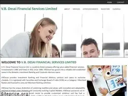 Sites similar to vbdesai.com