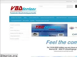 Sites similar to vbdservices.nl