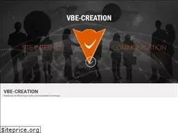 Sites similar to vbe-creation.com