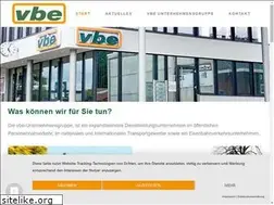 Sites similar to vbe-extertal.de