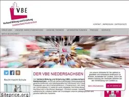Sites similar to vbe-nds.de