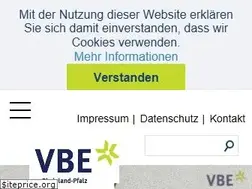 Sites similar to vbe-rp.de