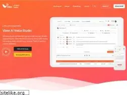 Sites similar to vbee.vn
