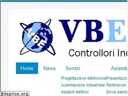 Sites similar to vbelectronics.it