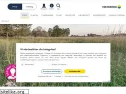 Sites similar to vbenergi.se