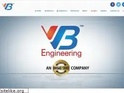 Sites similar to vbengg.com