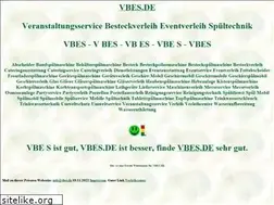 Sites similar to vbes.de