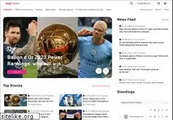 Sites similar to vbetnews.com