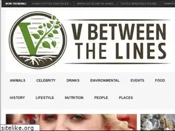 Sites similar to vbetweenthelines.com
