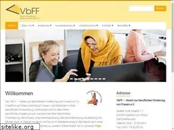 Sites similar to vbff-ffm.de