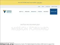 Sites similar to vbfinc.org