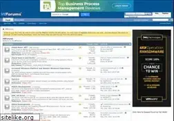 Sites similar to vbforums.com