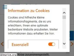 Sites similar to vbga.de