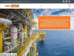 Sites similar to vbgintech.com