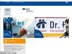 Sites similar to vbgnext.de