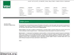 Sites similar to vbh.bg