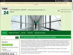 Sites similar to vbh24.com.ua