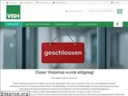 Sites similar to vbh24.de