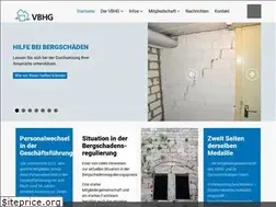 Sites similar to vbhg.de