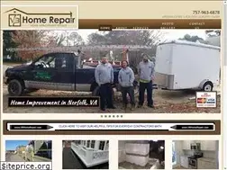 Sites similar to vbhomerepair.com
