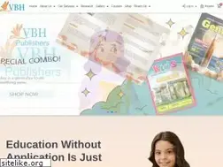 Sites similar to vbhpublishers.com