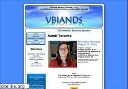 Sites similar to vbiands.com