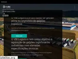 Sites similar to vbilog.com.br