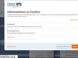Sites similar to vbimharz.de