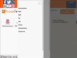 Sites similar to vbithyd.ac.in