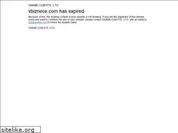 Sites similar to vbiznece.com