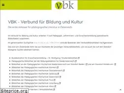 Sites similar to vbk.ac.at
