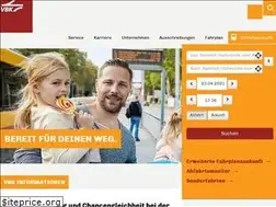 Sites similar to vbk.info