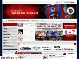 Sites similar to vbke.hu