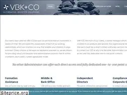Sites similar to vbkservices.com